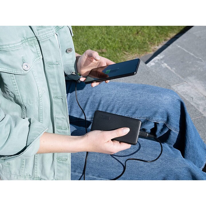 Powerbank 5000mAh Trust Primo/Preto