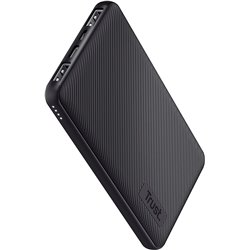 Powerbank 10000mAh Trust Primo/ Schwarz