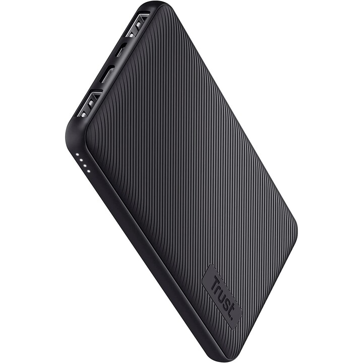 Powerbank 10000mAh Trust Primo/ Black