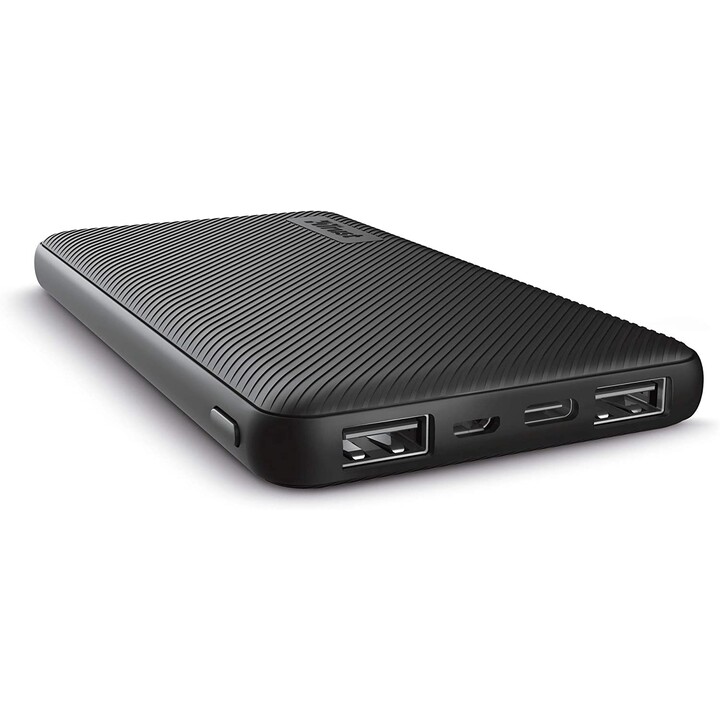 Powerbank 10000mAh Trust Primo/ Black