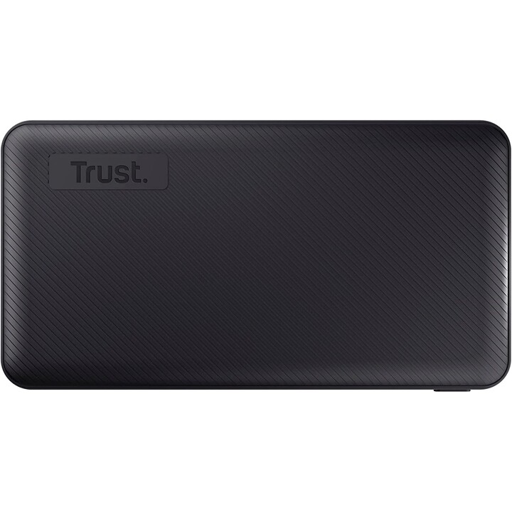 Powerbank 10000mAh Trust Primo/ Noir