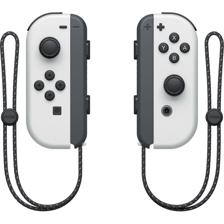 Nintendo Switch OLED Weiß
