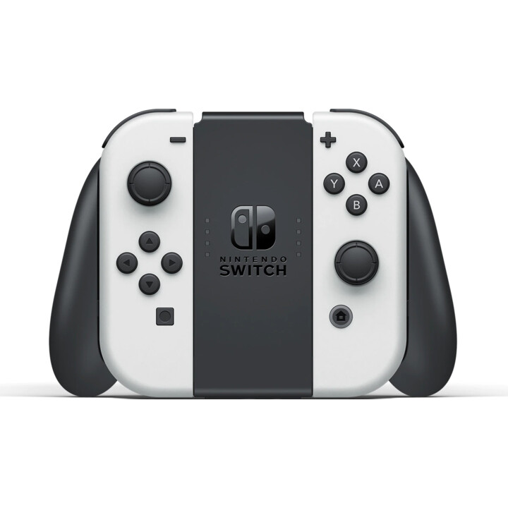 Nintendo Switch OLED White