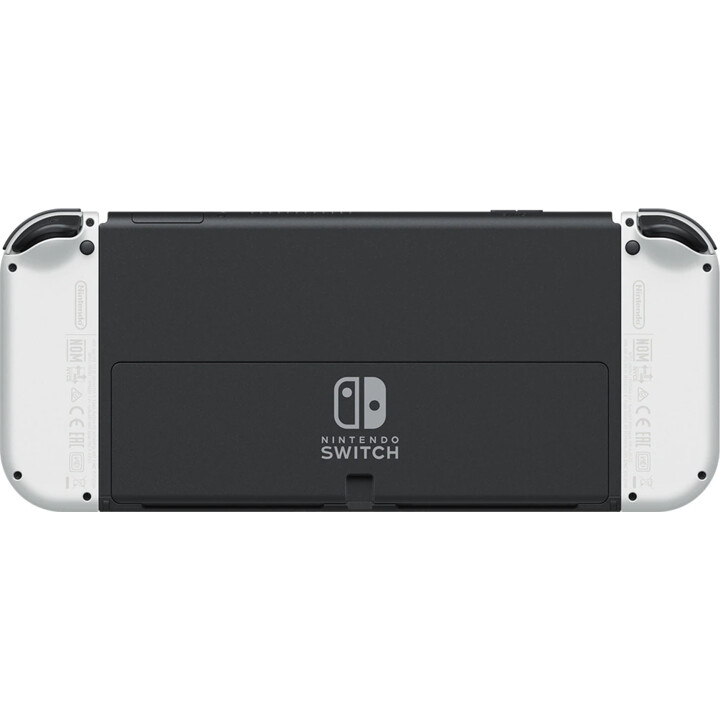 Nintendo Switch OLED Blanc