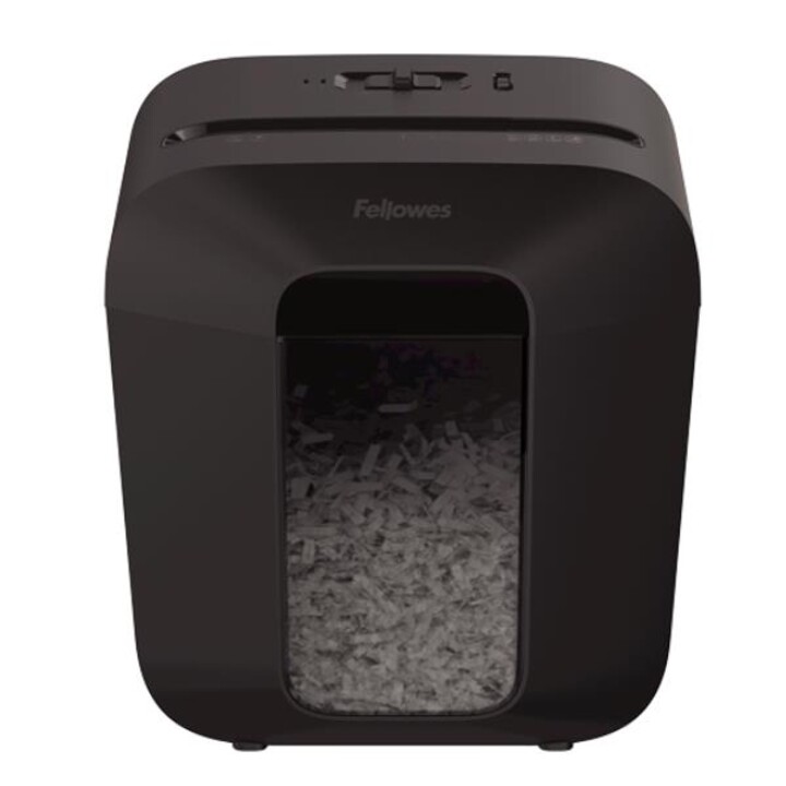 Destructora lx25 corte particulas