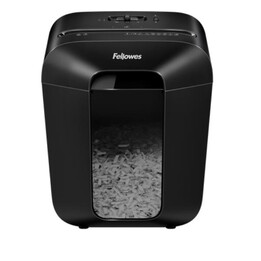 FELLOWES Shredder lx50 cut particles 4406001