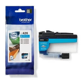 TINTA BROTHER LC-426C CIAN