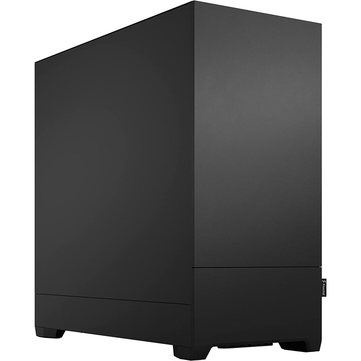 Fractal Design Pop Silent - Noir solide (étui tour midi)