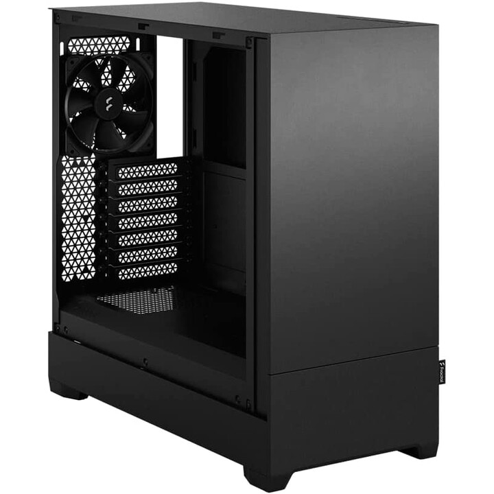 Fractal Design Pop Silent - Noir solide (étui tour midi)