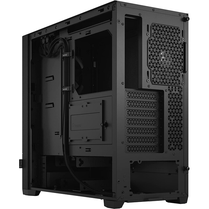 Fractal Design Pop Silent - Noir solide (étui tour midi)