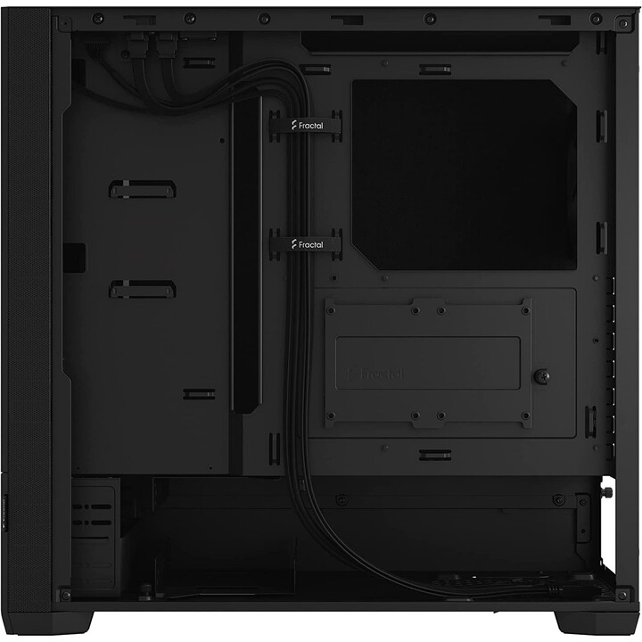 Fractal Design Pop Silent - Noir solide (étui tour midi)