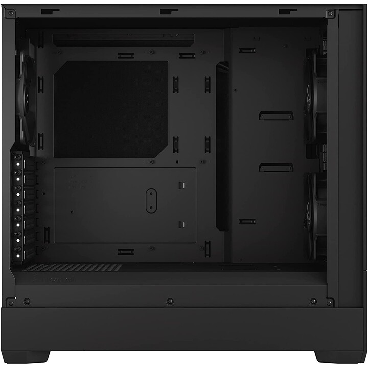 Fractal Design Pop Silent - Noir solide (étui tour midi)
