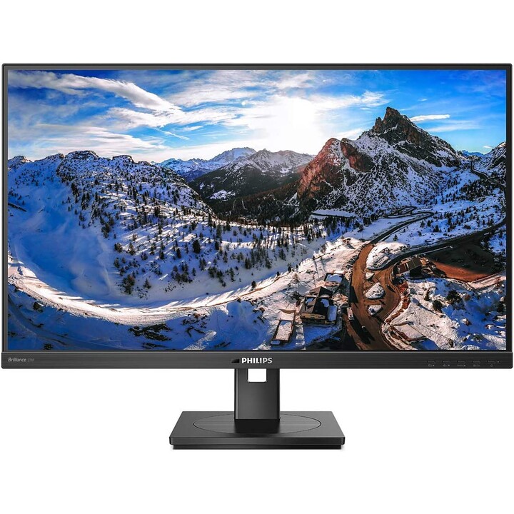 Monitor Philips 279P1 de 68,6 cm (27 polegadas) (4K-UHD, painel IPS, DisplayPort, HDMI