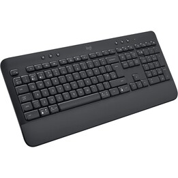 Tastiera Logitech Signature K650 (wireless, grafite)