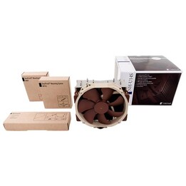 Noctua Nh-U14S Multisocket Intel / Amd Cpu Cooler