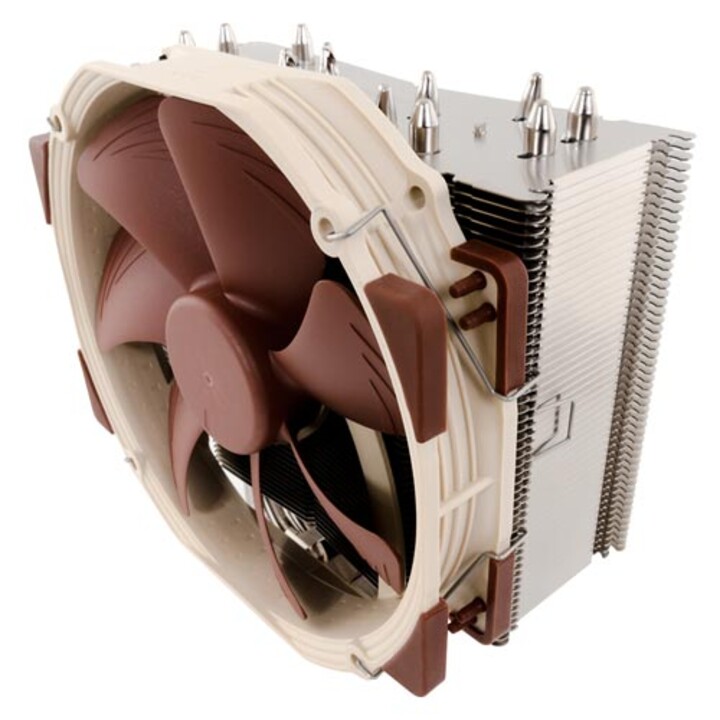 Refroidisseur De Cpu Intel / Amd Multisocket Noctua Nh-U14S