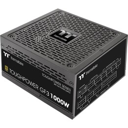 Thermaltake Toughpower GF3 1000W alimentatore PC nero