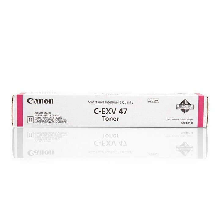 Toner originale Canon C-EXV47 magenta 21.500 pagine (8518B002)