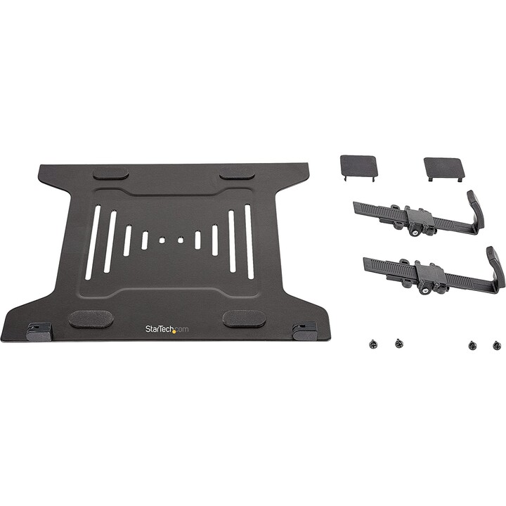 StarTech.com LAPTOP-ARM-TRAY VESA laptop tray black vented
