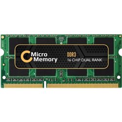 MODULO DDR3 8GB BUS 1600 CORREPARTS SODIMM