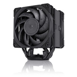 Cool Noctua NH-U12A chromax.Preto