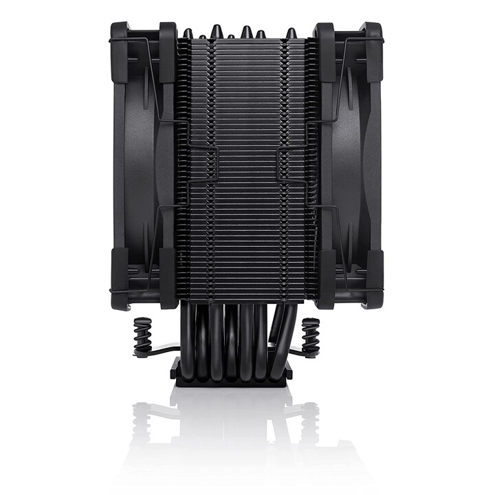 Cool Noctua NH-U12A chromax.Nero