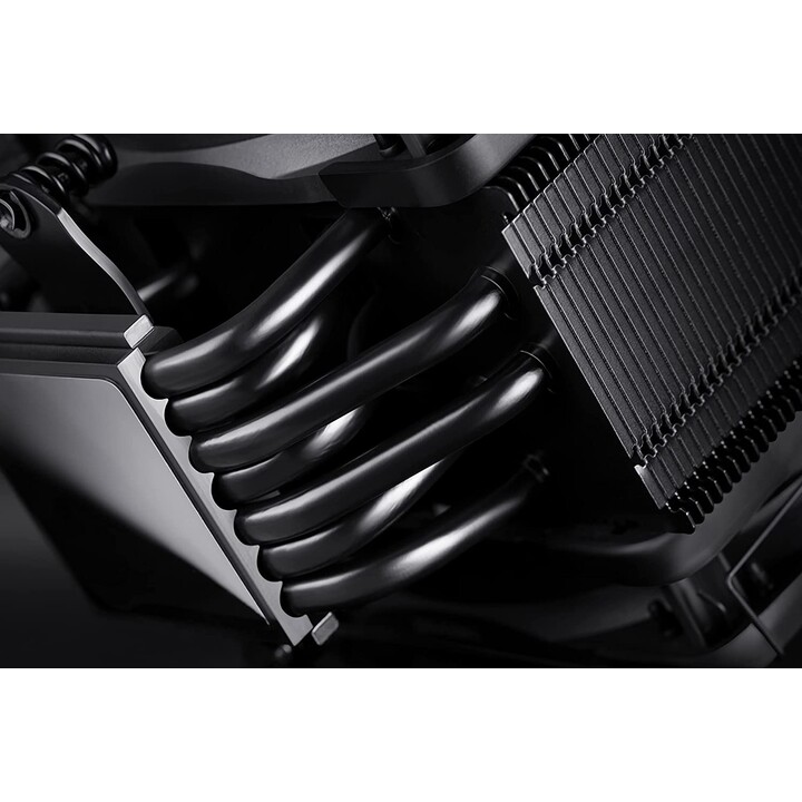 Cool Noctua NH-U12A chromax.Nero