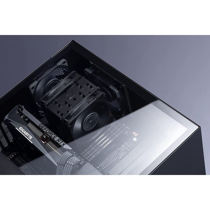Cool Noctua NH-U12A chromax.black