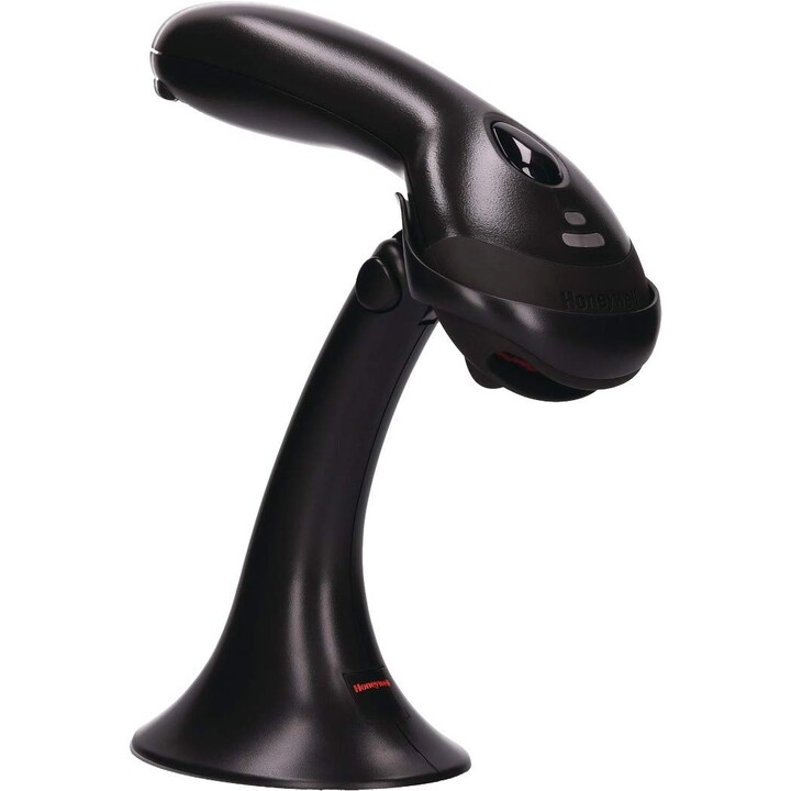 LECTEUR DE CODE BARRES HONEYWELL VOYAGER MS9540 CG C / BOUTON POUSSOIR USB NOIR
