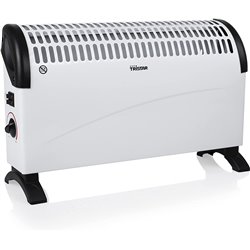 Convector Tristar KA-5911/ 2 niveles de potencia/ 750-1500W