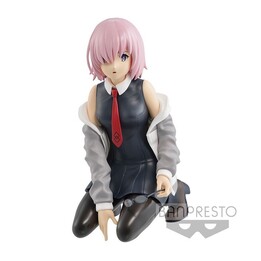 FATE GRAND ORDER FINAL SINGULARITY GRAN TEMPLE OF TIME - SOLOMON FIGURE - MASH KYRIELIGHT