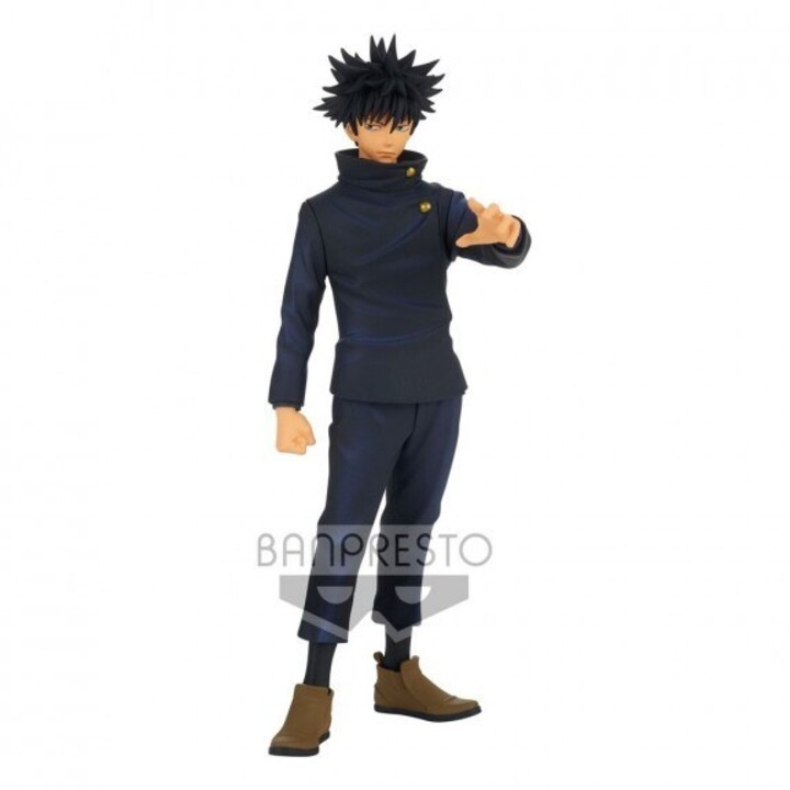 JUJUTSU KAISEN JUKON NO KATA - MEGUMI FUSHIGURO
