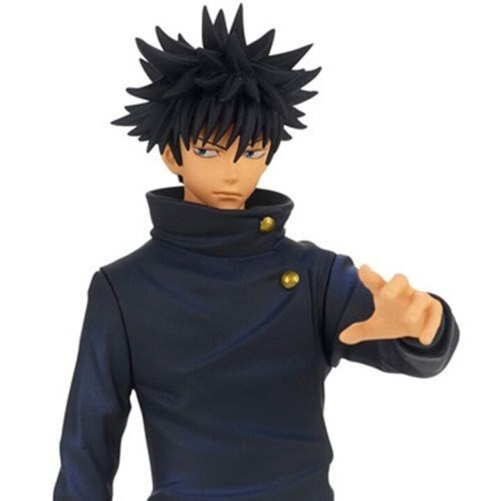 JUJUTSU KAISEN JUKON NO KATA - MEGUMI FUSHIGURO