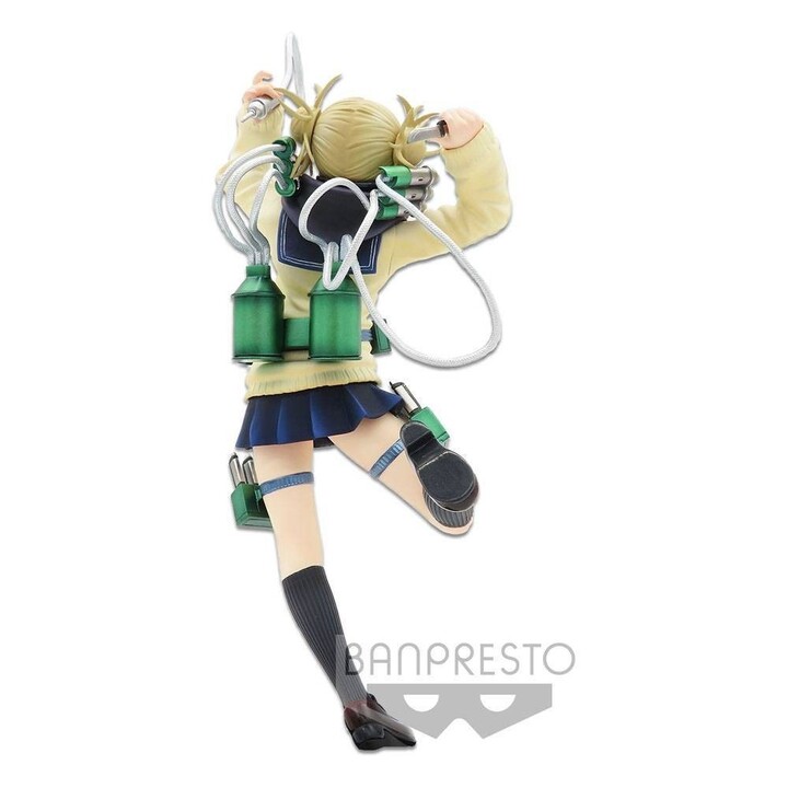MY HERO ACADEMIA BANPRESTO CHRONICLE FIGURE ACADEMY VOL.5 HIMIKO TOGA