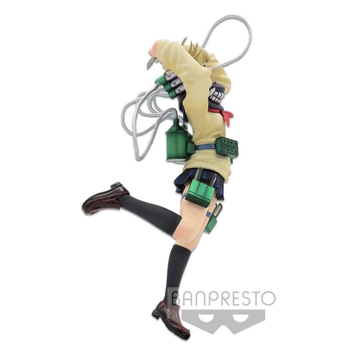 MY HERO ACADEMIA BANPRESTO CHRONICLE FIGURE ACADEMY VOL.5 HIMIKO TOGA