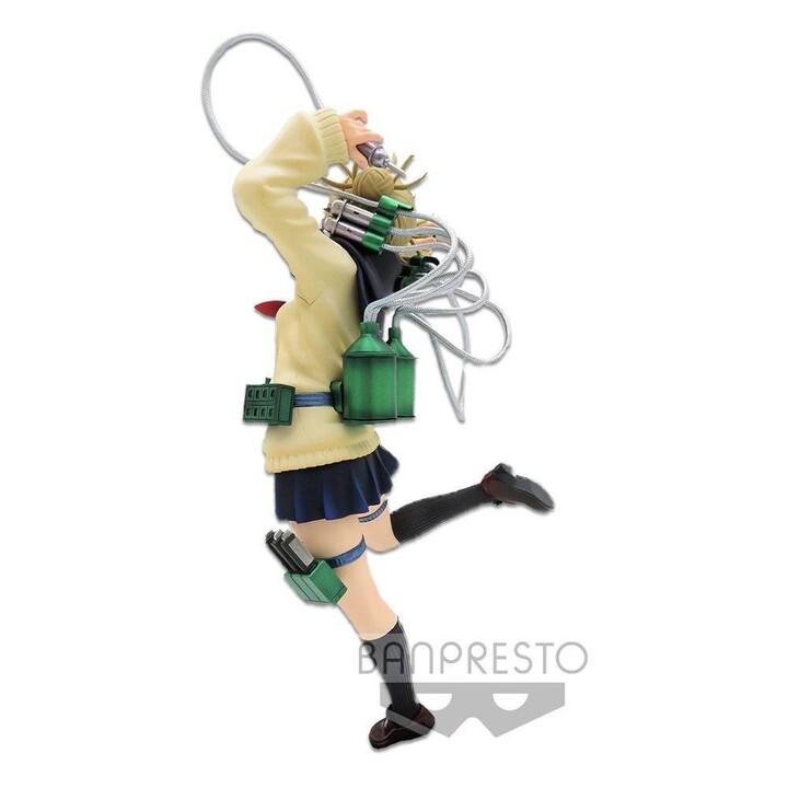 MY HERO ACADEMIA BANPRESTO CHRONICLE FIGURE ACADEMY VOL.5 HIMIKO TOGA