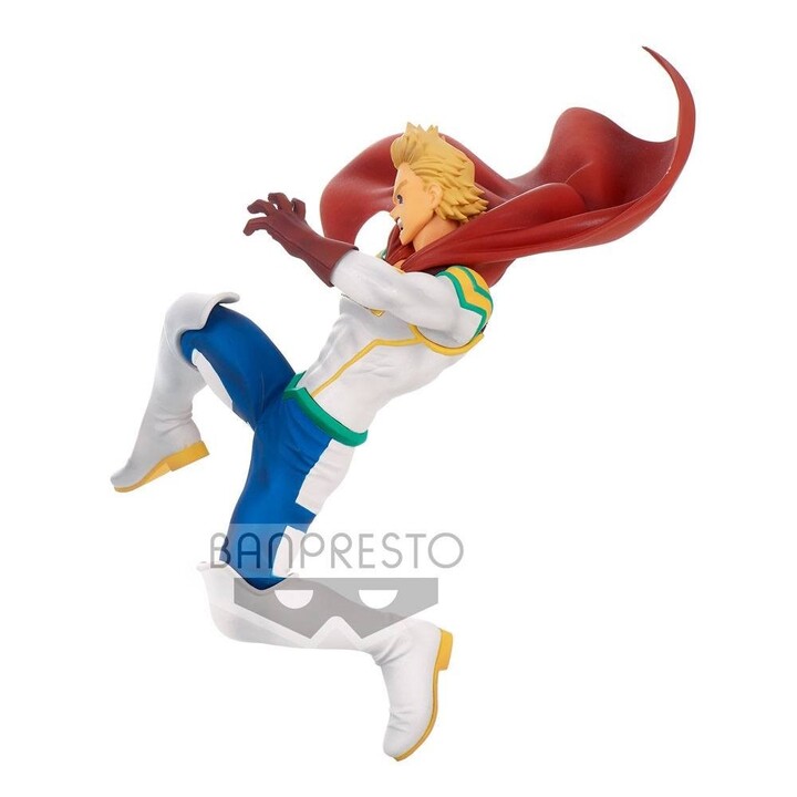 MY HERO ACADEMIA THE AMAZING HEROES - LEMILLION
