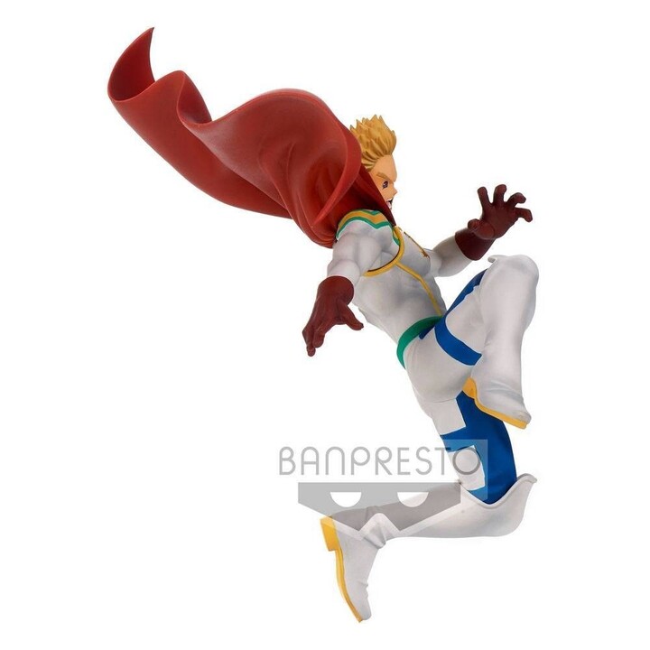 My Hero Academia Gli Incredibili Eroi - Lemillion