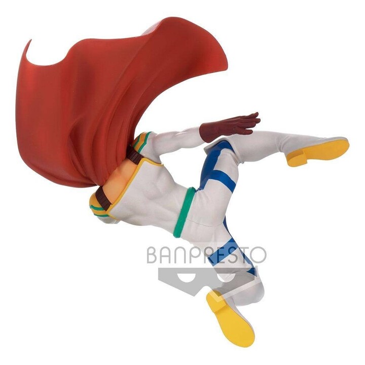 My Hero Academia Gli Incredibili Eroi - Lemillion