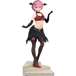 Re:Zero – Ein neues Leben in einer anderen Welt – Espresto Monster Motions Ram-Figur, 22 cm