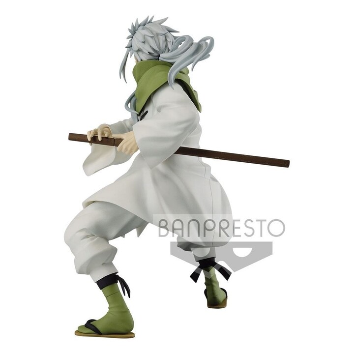 THAT TIME … A SLIME OTHERWORLDER - HAKURO