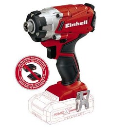 Einhell TE-CI 18/1 Li-solo Keyless Preto, Cinza, Vermelho