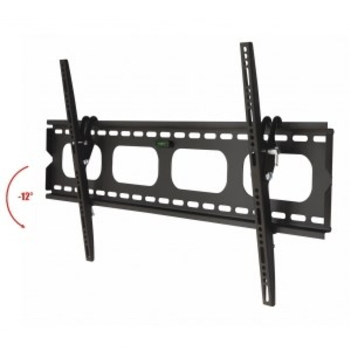 Supporto TV ART AR-11 177,8 cm (70") Nero