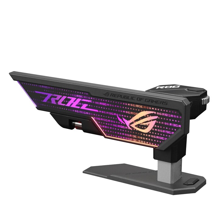 Suporte para placa gráfica Asus ROG Herculx Suporte universal para placa gráfica