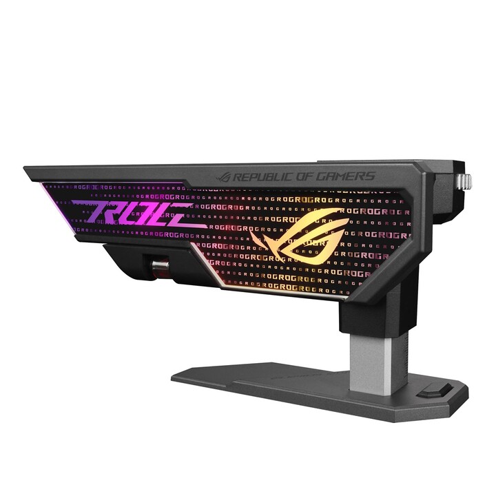 Suporte para placa gráfica Asus ROG Herculx Suporte universal para placa gráfica