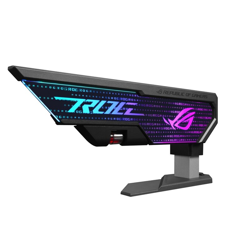 Suporte para placa gráfica Asus ROG Herculx Suporte universal para placa gráfica
