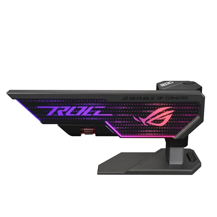 Suporte para placa gráfica Asus ROG Herculx Suporte universal para placa gráfica