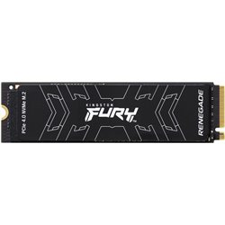 SSD Kingston FURY Renegade 4TB Kingston SFYRD/4000G M.2 PCIe 4.0 NVMe