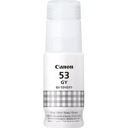 Recambio de tinta Canon GI-53 GY original: gris 8.000 páginas