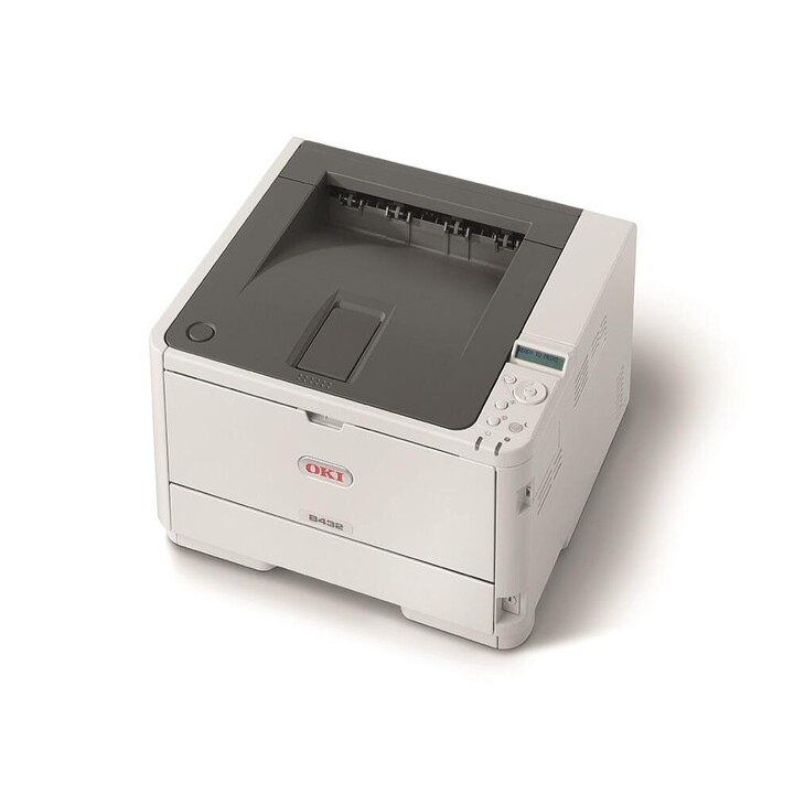 OKI B432dn stampante laser b/n (A4, stampante, duplex, rete, USB)